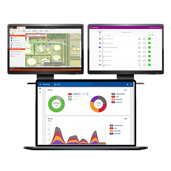 AMS Device Manager