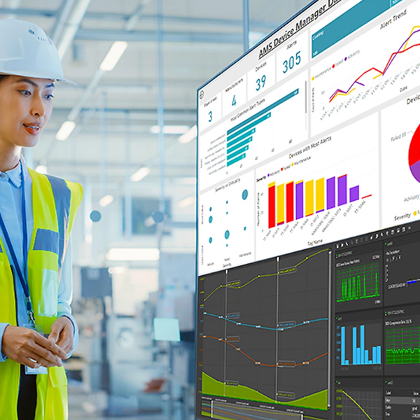AMS Device Manager Data Server