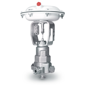 Baumann™ 83000 Sanitary Angle Control Valve