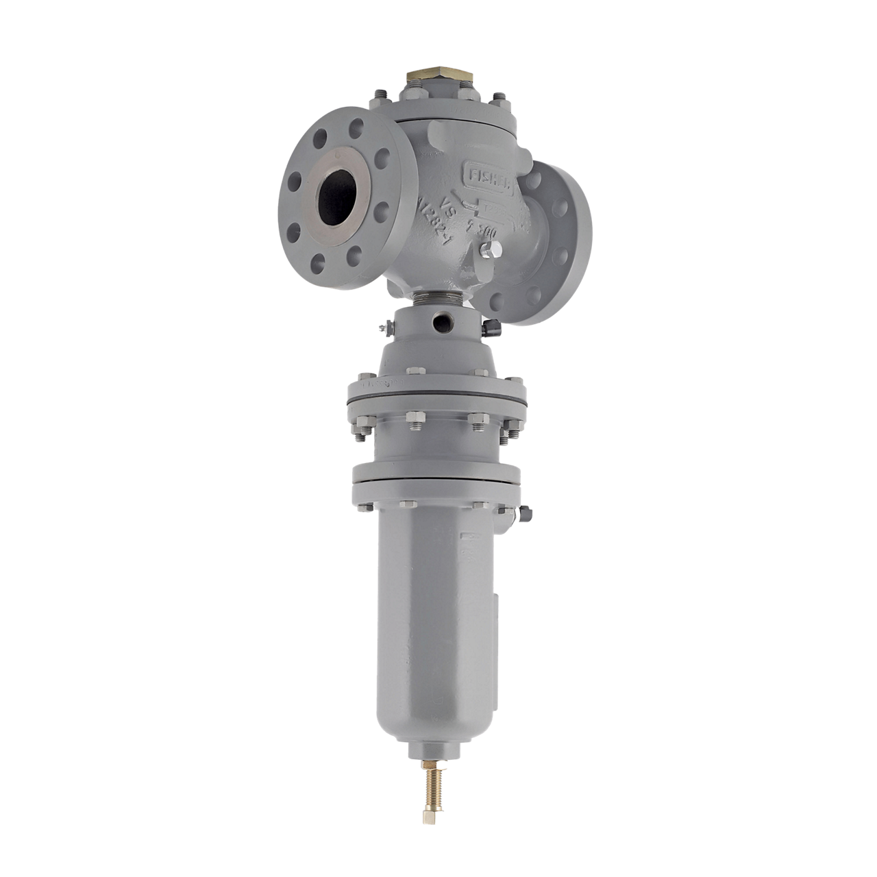 Pressure Regulators