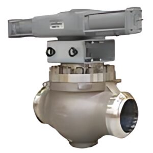 Loading Arm Valve
