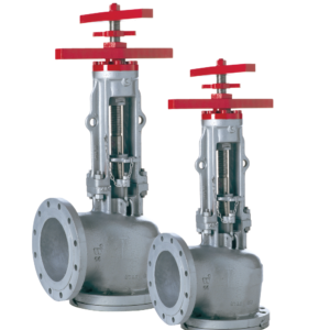 Lunkenheimer Angle Isolation Valves