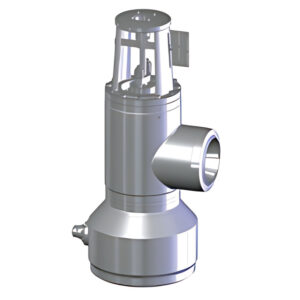 High pressure Turbine Bypass Valves