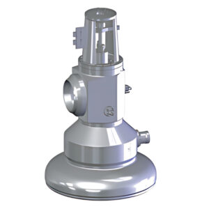 Low Pressure Turbine Bypass Valves