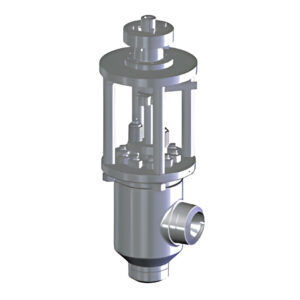 High Pressure Angle Valves