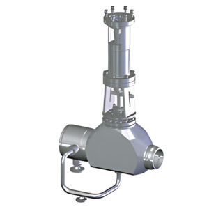Tailor Made Turbine Bypass Valves