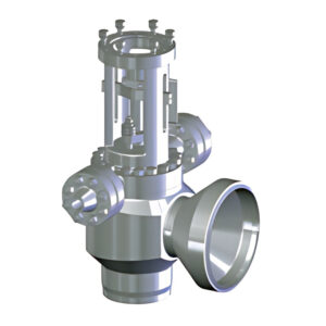 High Pressure Turbine Bypass Valves