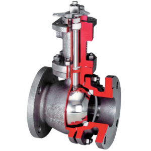 Cryogenic Ball Valves