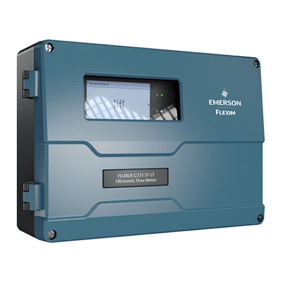 Flexim FLUXUS G731 ST-LT - Non-intrusive Steam Flow Measurement
