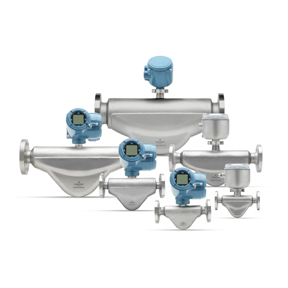 Micro Motion™ G-Series Ultracompact Flow and Density Meters