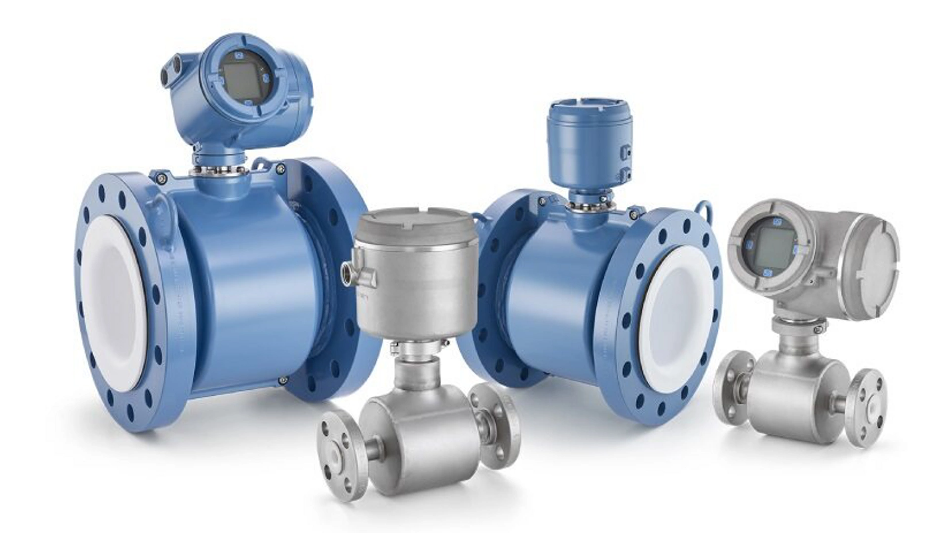 Rosemount Magnetic Flowmeters