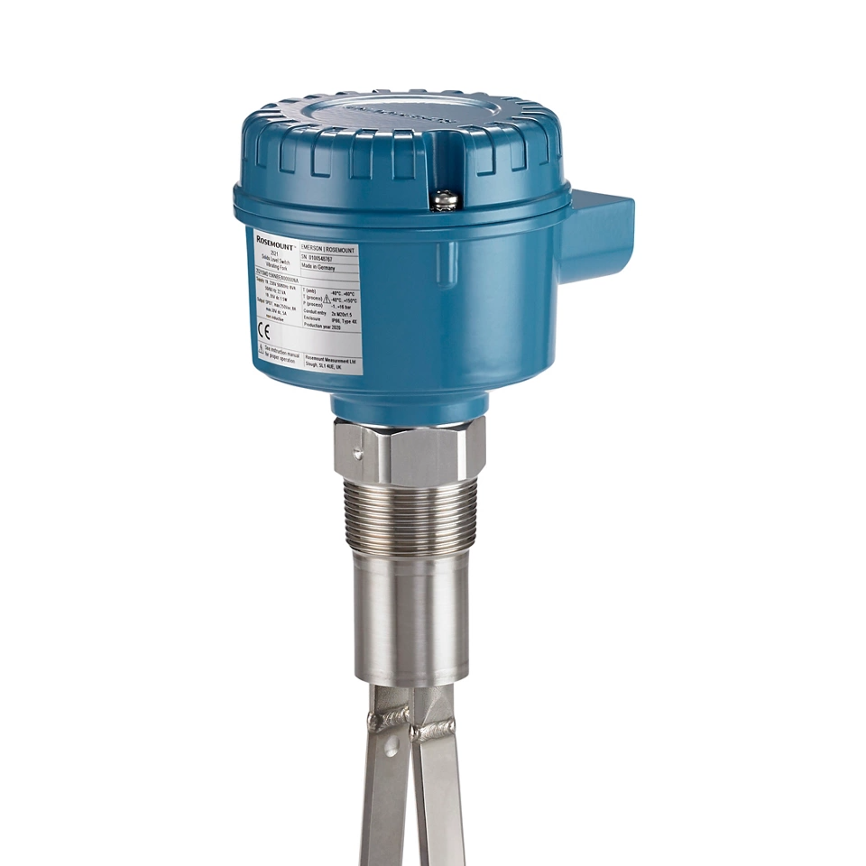 Rosemount™ 2521 Solids Level Switch - Vibrating Fork