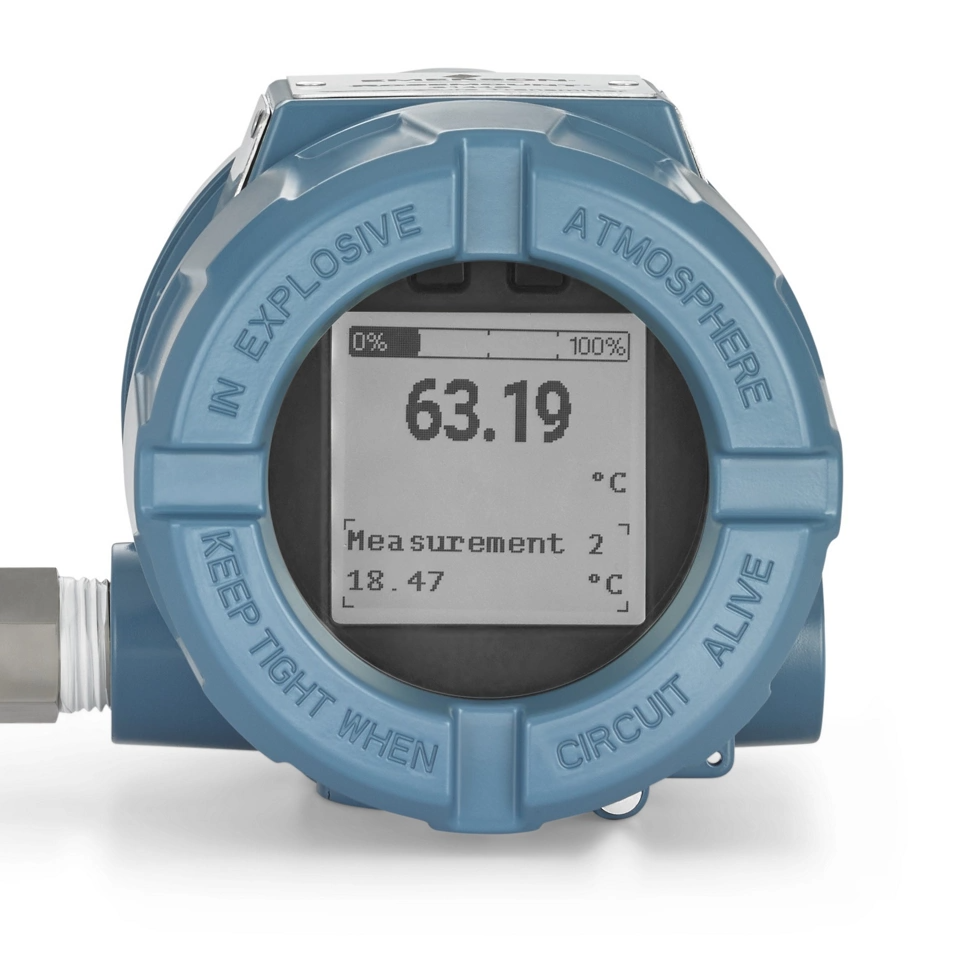 Temperature Transmitters
