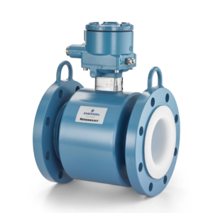 Rosemount™ 8705 Flanged Magnetic Flow Meter Sensors