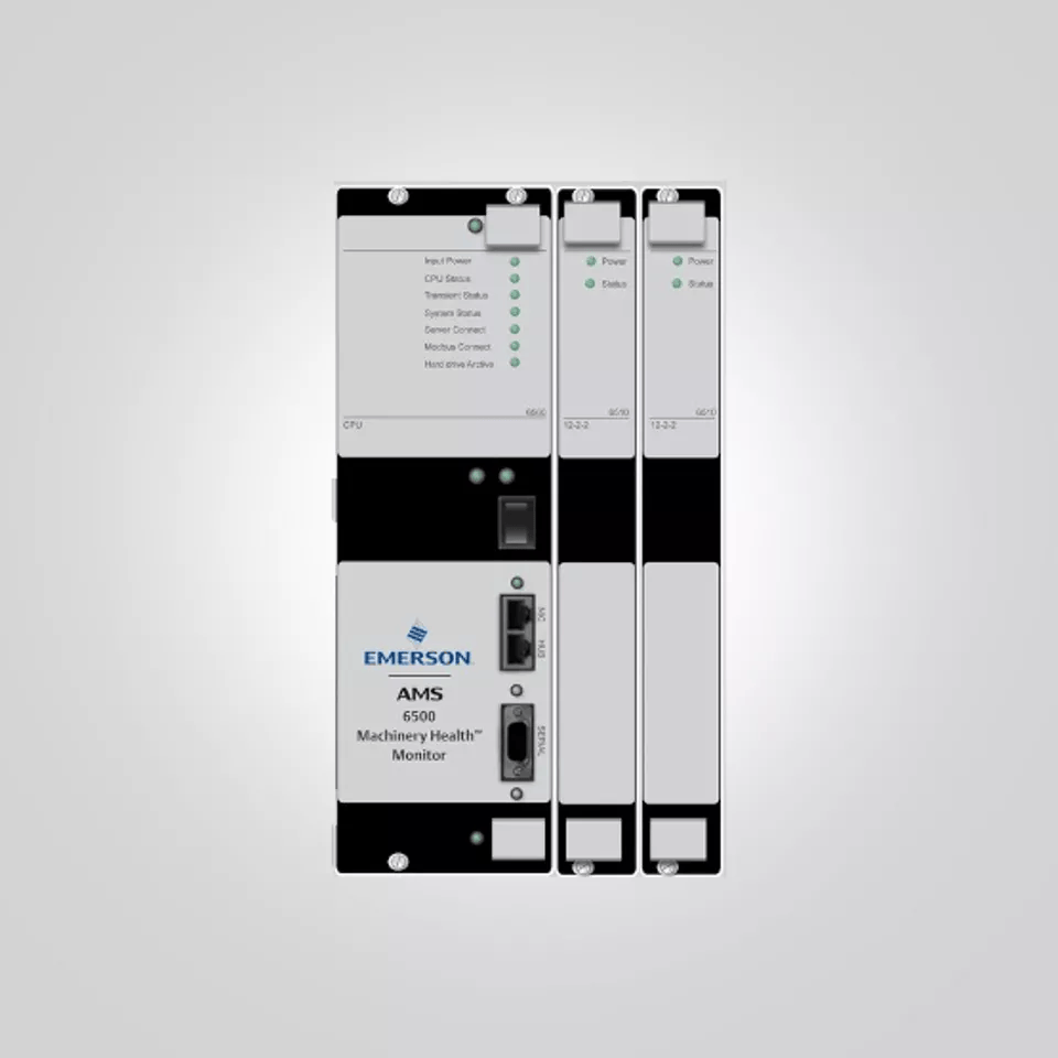 AMS 6500 Balance of Plant Prediction Monitor