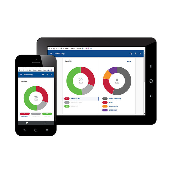 AMS Device View