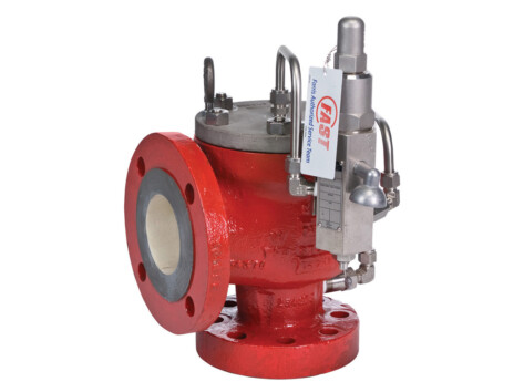 header-safety valves